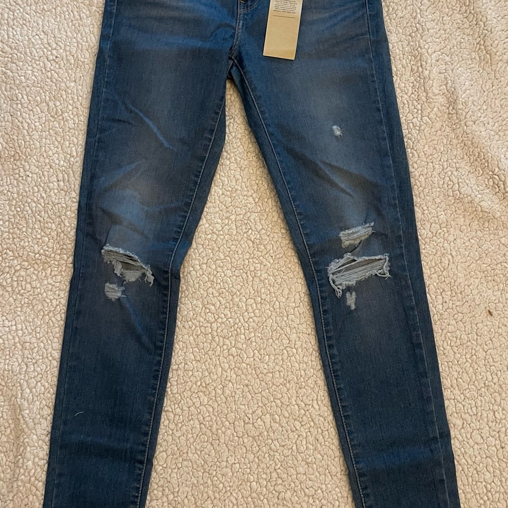 Women's Levi’s Blue Jeans